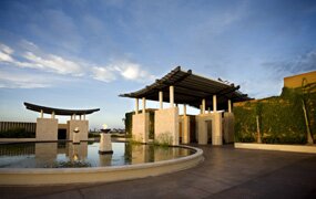 photo provided by Banyan Tree Mayakoba, Mexico